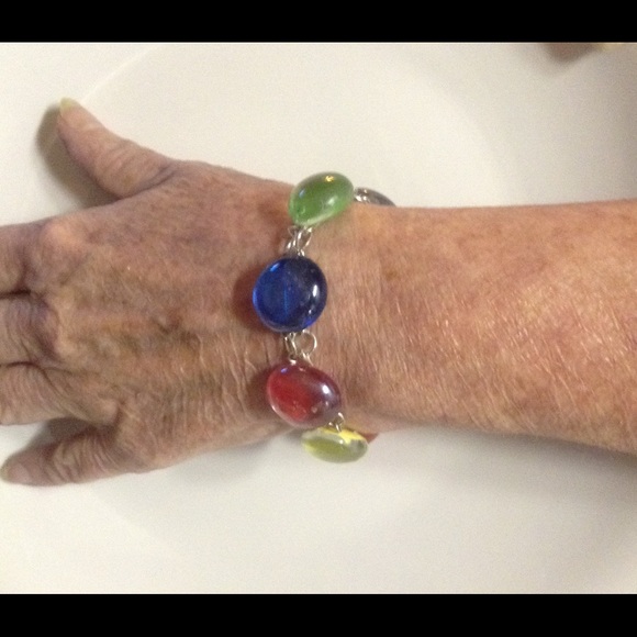 Tucson Mountain Girl Jewelry Chakra Bracelet Poshmark